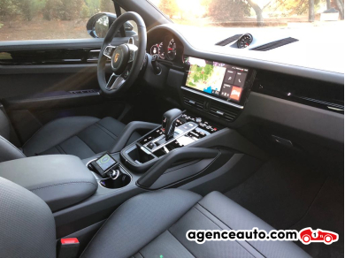 Porsche Cayenne — 12